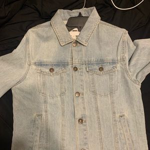 Fashion Nova Denim Jacket